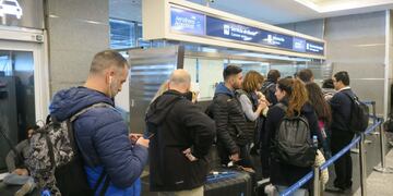 Aeroparque Jorge Newbery