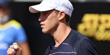 Diego Schwartzman (Foto: Riccardo Antimiani/EFE/EPA)