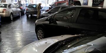 Concesionaria de autos