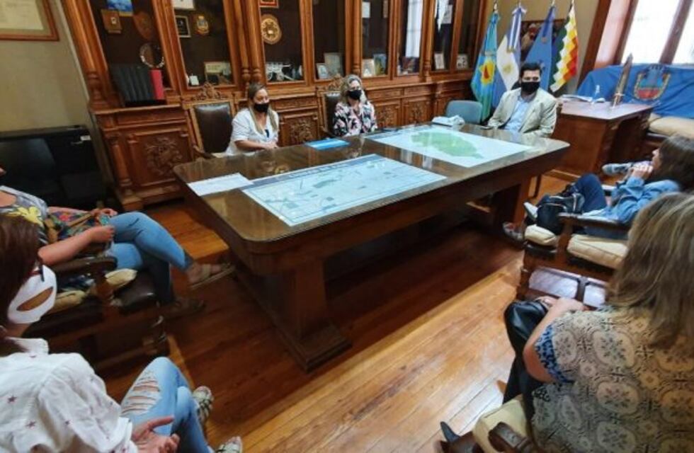 Vieyra, a los padres de la Promo: "Evaluaremos este pedido"