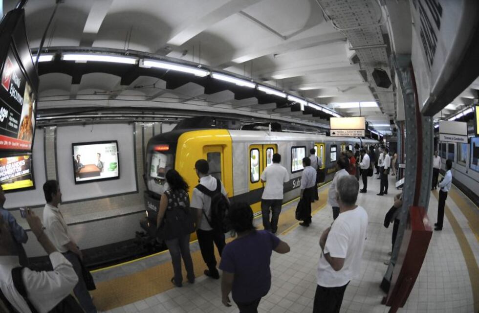 Convocan a audiencia pública para aumentar el boleto del subte