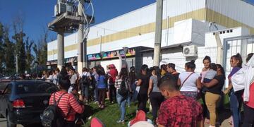 Comenzó la entrega de la Tarjeta Alimentar en Alta Gracia