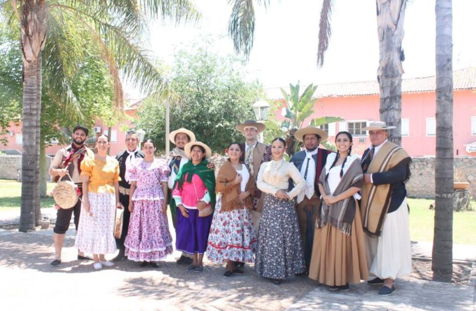 Cerró en La Rioja el NOA Baila