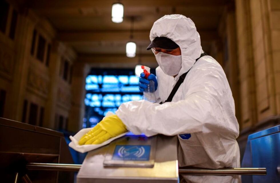 Coronavirus en Argentina: cinco personas murieron y 111 fueron diagnosticadas