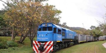 El norte cordobu00e9s espera por la llegada del Belgrano Cargas.