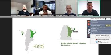 El evento fue organizado en conjunto por la Nación y Misiones\u002E