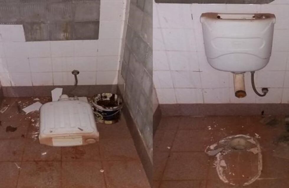 Robaron artículos sanitarios de la Escuela Agrotécnica de Eldorado