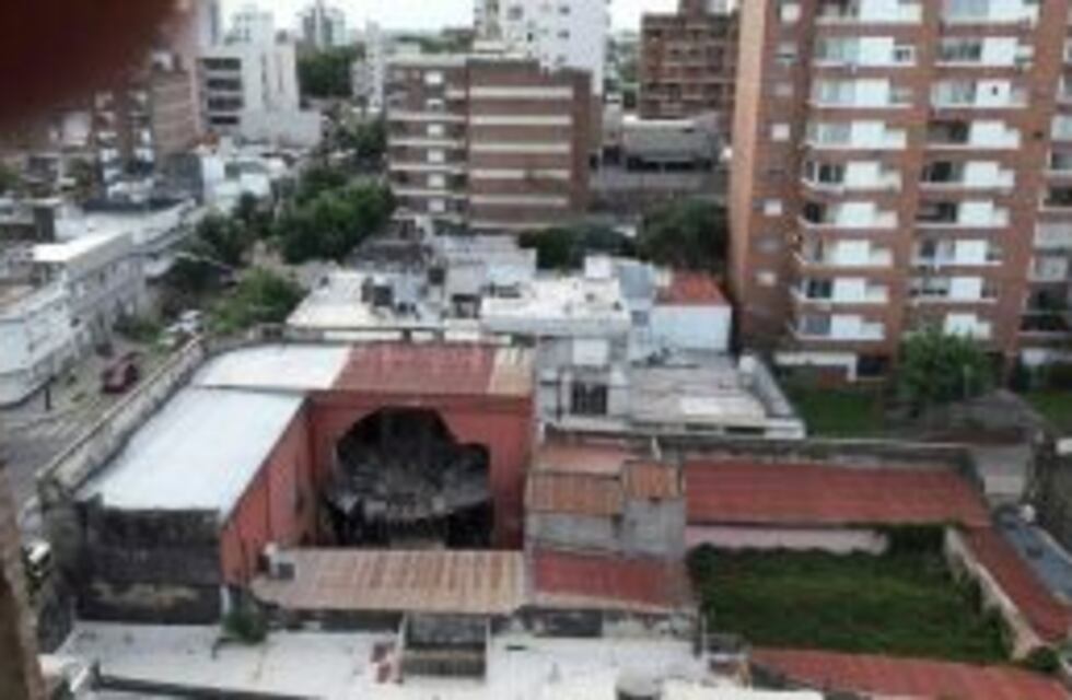 Clausuraron el histórico edificio donde funciona el Archivo General de Santa Fe