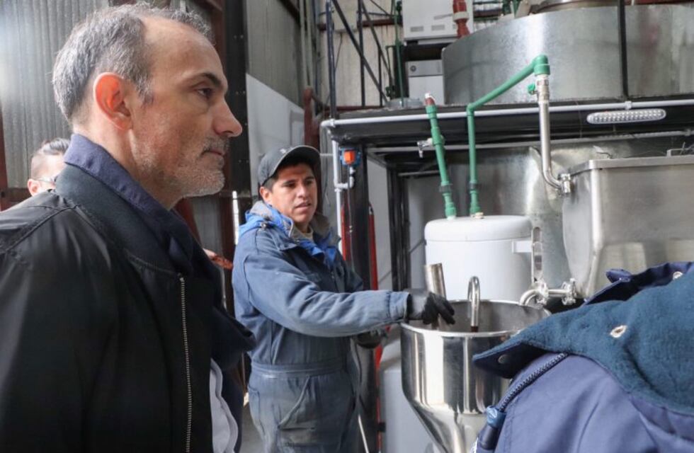 Tierra del Fuego producirá y exportará fertilizantes derivados de la turba
