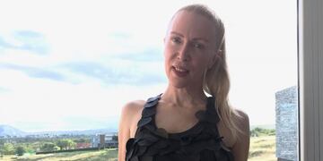 La Alemana del Negro Álvarez