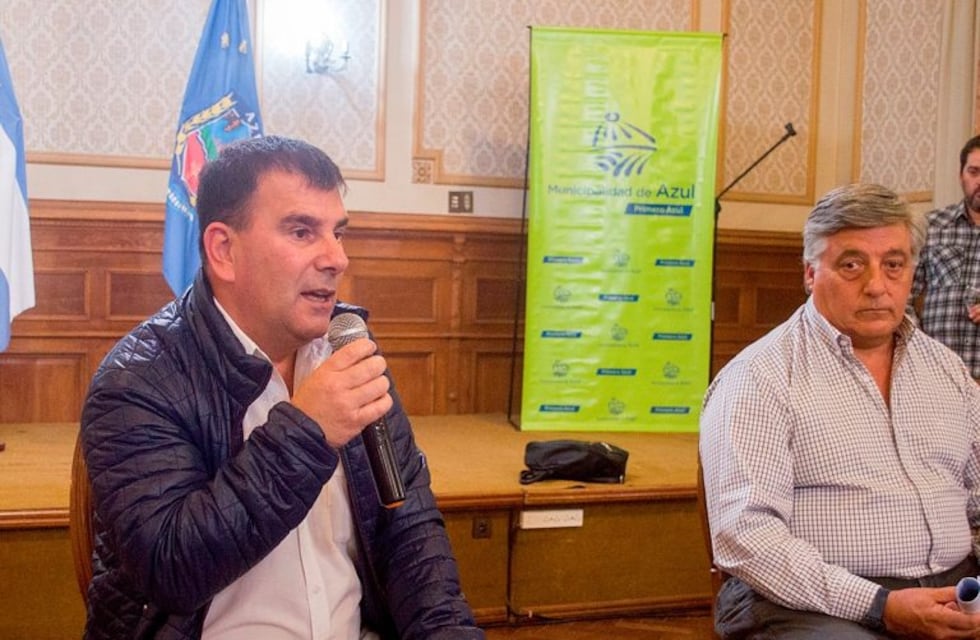 No habrá salidas recreativas en Azul: "Vamos a seguir con la cuarentena sin modificaciones"