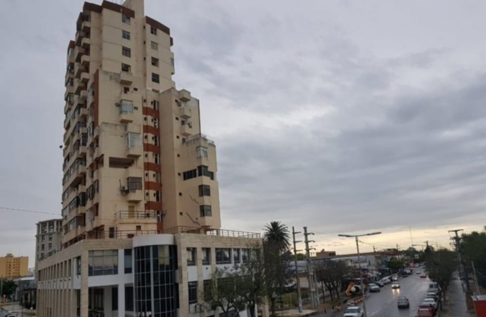 Continúa frío y gris este miércoles en San Luis