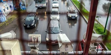 Cámara de videovigilancia (Web)