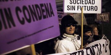 En 2018 hubo 463 sentencias por delitos contra las personas y la integridad sexual en Salta (Imagen ilustrativa\u002E Web)