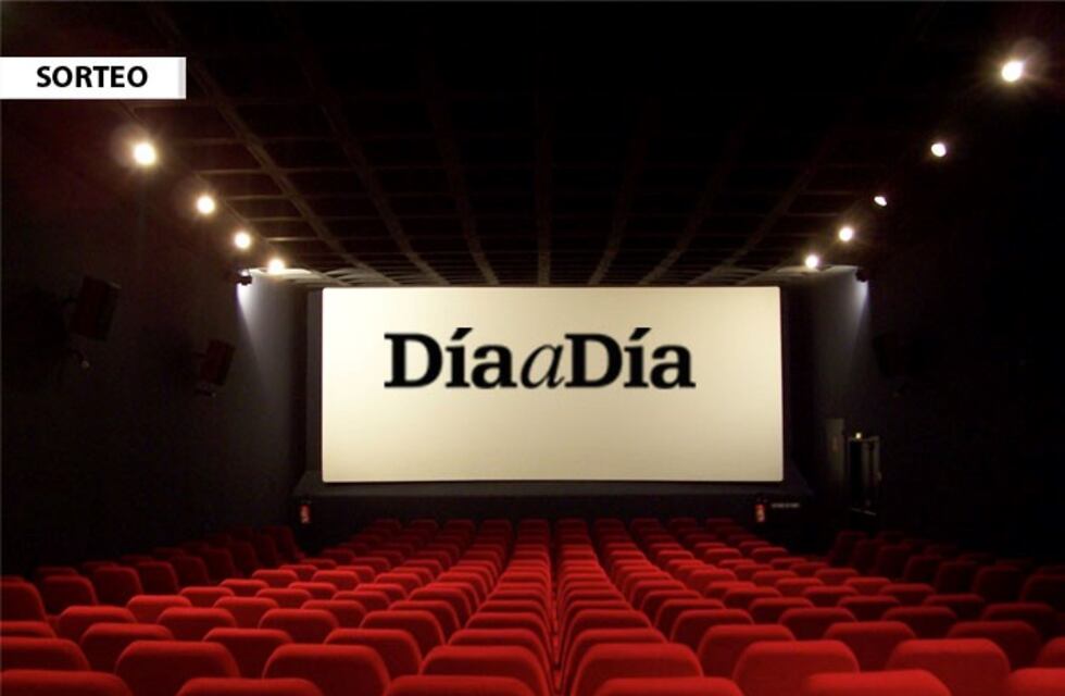 Ganadores de las entradas para ir al Cine