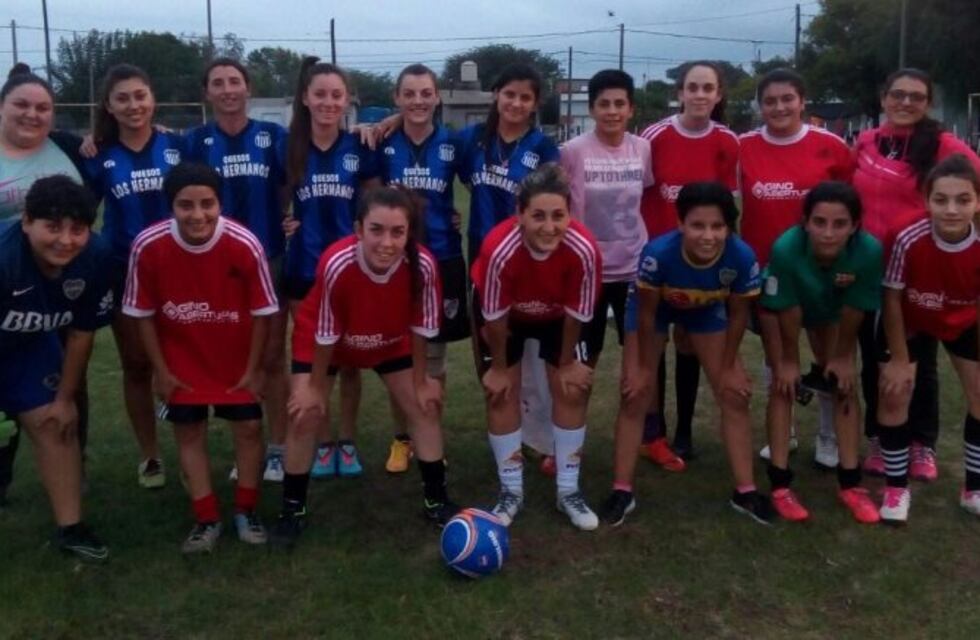 El domingo se define la Liga Regional Femenina