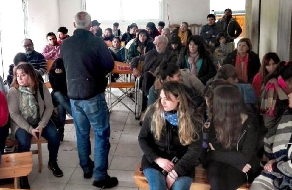 Pehuen Co: vecinos realizaron compostaje y reciclado