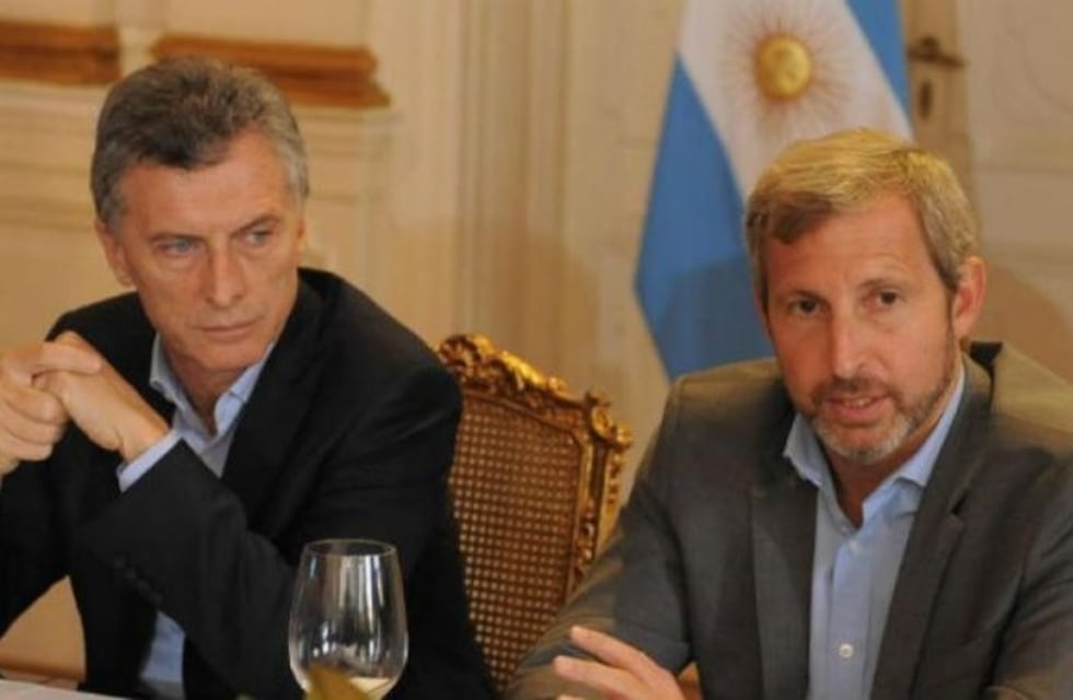 Frigerio: la suspensión de trabajadores de Aerolíneas se debe a "un paro salvaje"