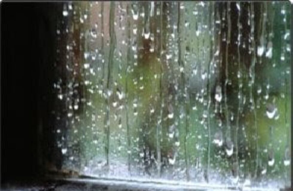 Alerta de tormentas y granizos para esta tarde