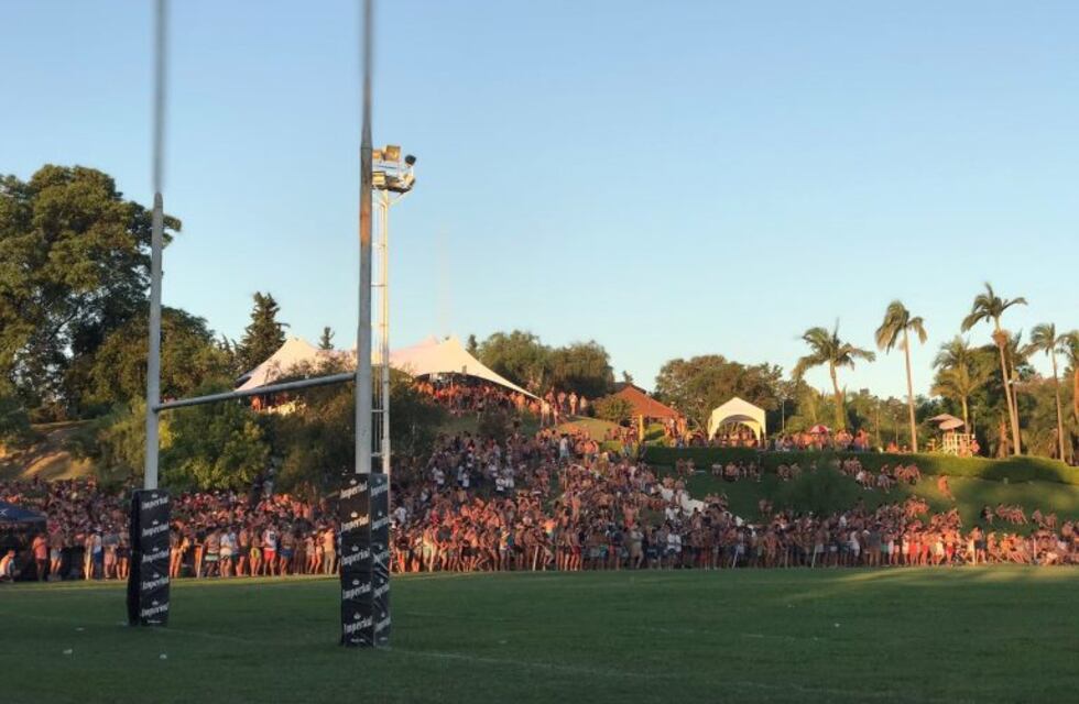 Seven del Plumazo: Newman, Tucumán Rugby y Lomas festejaron en Paraná