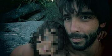 Matías Frau es de una familia de clase media y nunca le faltó nada pero tiene un extenso prontuario\u002E