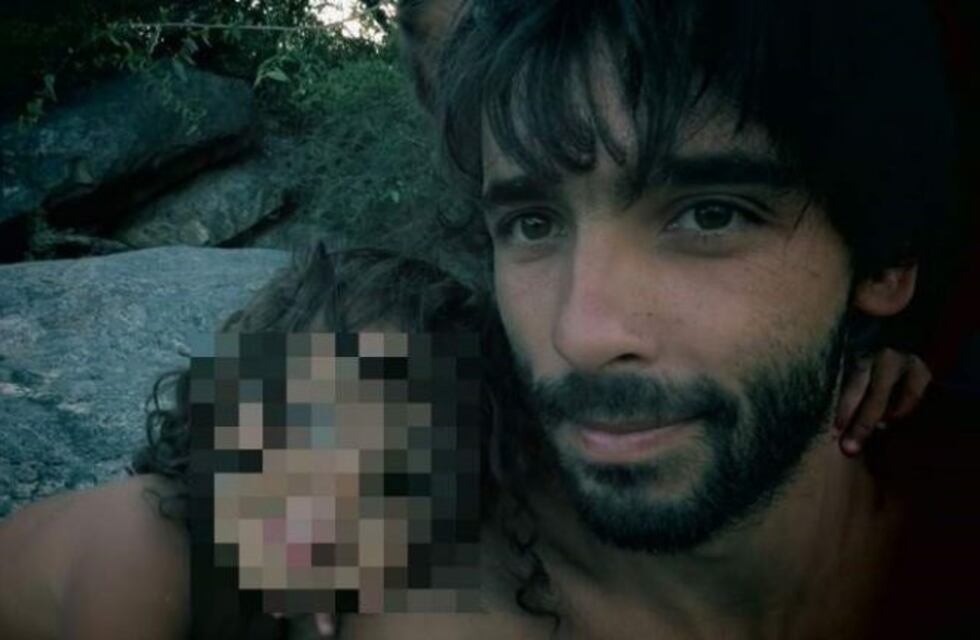 Este es el "narco top" que tenía 1500 plantines de marihuana en el fondo de su casa