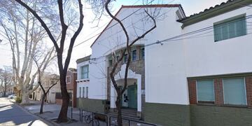 El establecimiento de La Paz y Francia se abrirá bajo un protocolo sanitario especial\u002E (Google Street View)