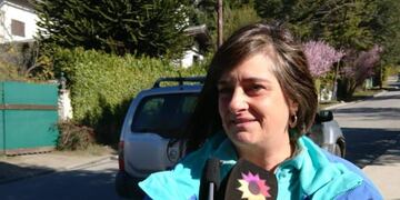 Imagen archivo\u002E El Frente de Todos apeló la candidatura por la intendencia de Andrea Galaverna de Frente Grande\u002E