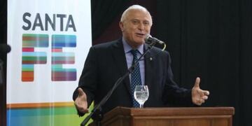 Miguel Lifschitz dijo \