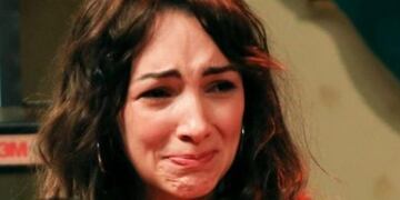 Thelma Fardin publicación