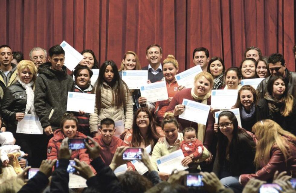 Jóvenes de la ciudad de Córdoba, con más oportunidades laborales