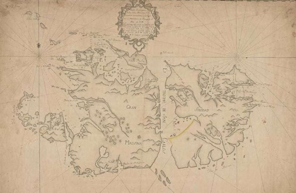 ¿A qué se debe el nombre de Islas Malvinas?