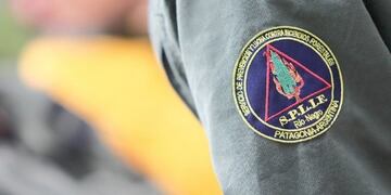 El Servicio de Lucha contra Incendios de Bariloche participa de una capacitación internacional