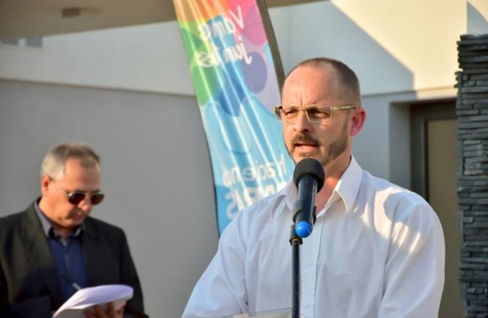 Fabián Violo dijo que el Municipio de Tránsito está en orden y saneado