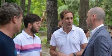 El intendente de La Plata confirmó estar listo para la reelección