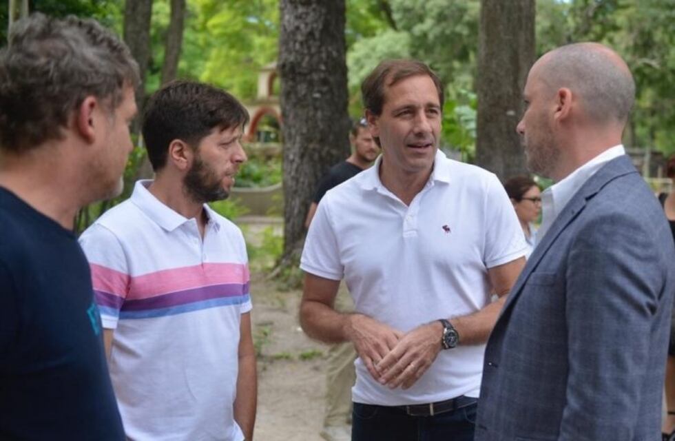 El intendente de La Plata confirmó estar listo para la reelección