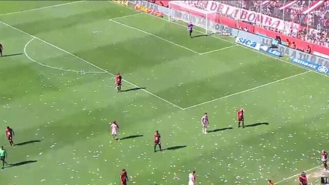 Colu00f3n y Uniu00f3n igualan sin goles en el clu00e1sico santafesino
