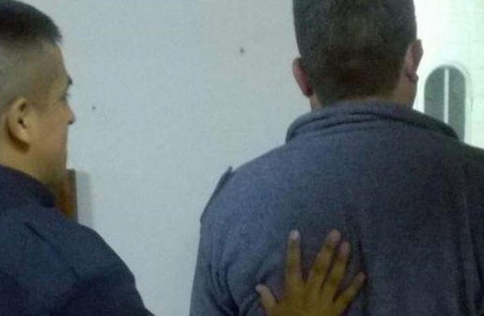 Frías: se entregó el hombre que asesinó a otro durante una fiesta