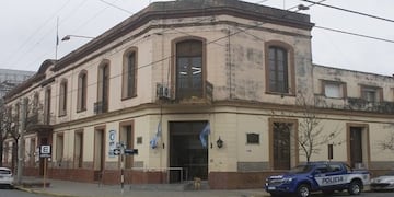 Departamental San Justo