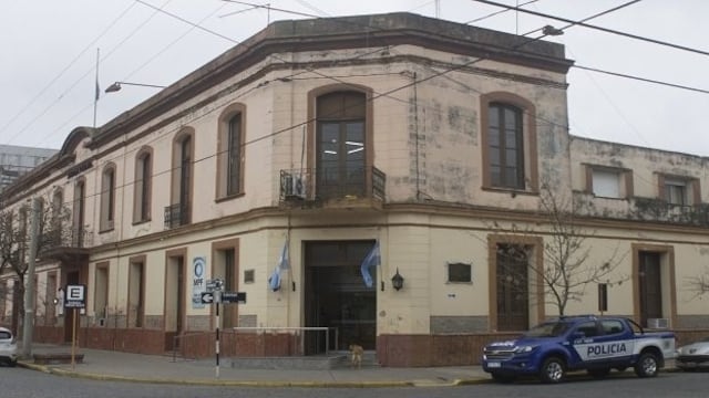 Departamental San Justo