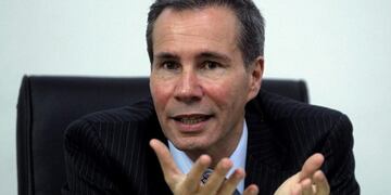 Alberto Nisman\u002E (REUTER)
