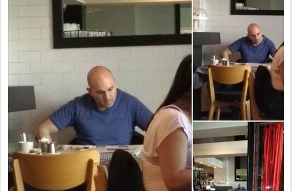 Una mujer denunció que la echaron de un café por ir con sus mellizos