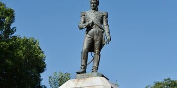 Manuel Belgrano\u002E San Miguel de Tucumán\u002E