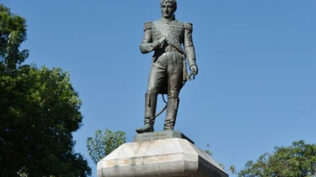 Manuel Belgrano\u002E San Miguel de Tucumán\u002E