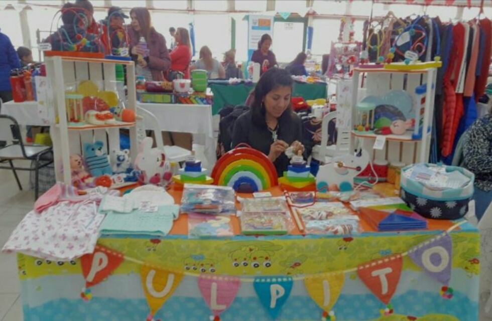 Se llevó a cabo una nueva edición de la Expo-Feria de la economía popular