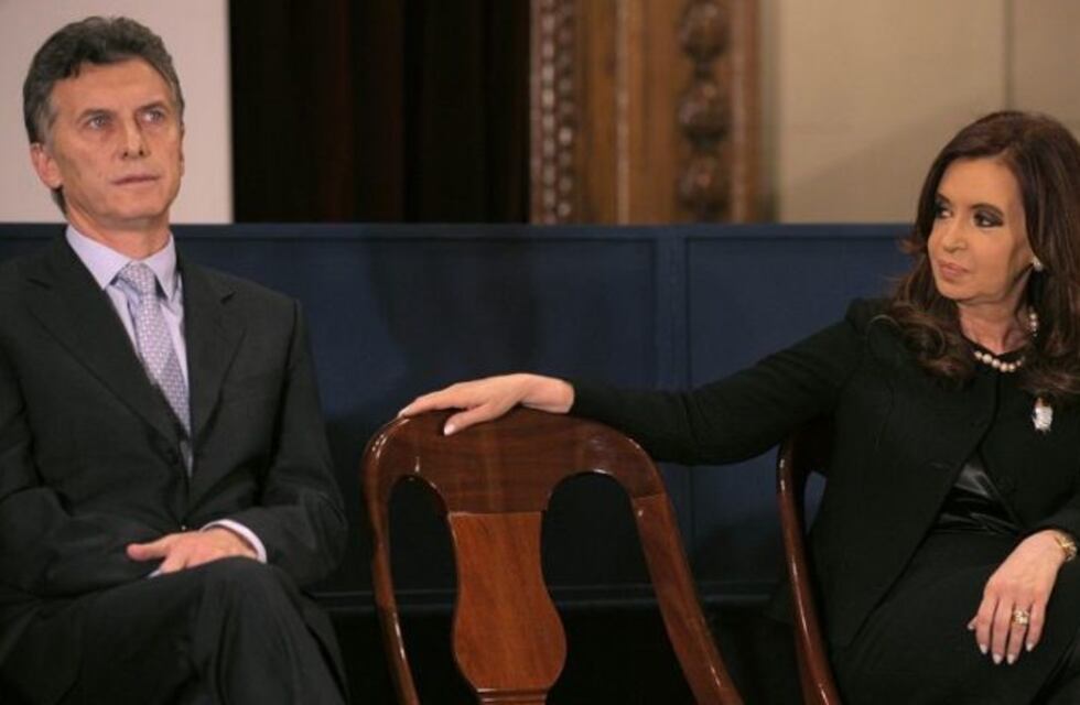 Pinedo dijo que no quiere una polarización Macri-Cristina que por Lavagna siente "respeto"