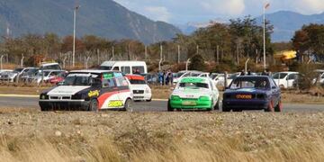 Automovilismo fueguino