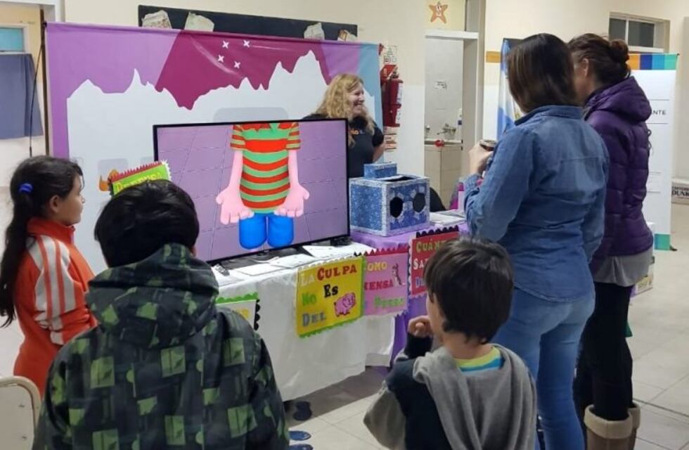 El Chaltén: se realizó la 13º Feria del Libro
