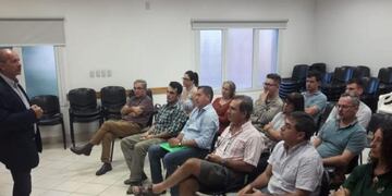 Presentaron “Huella de Carbono”