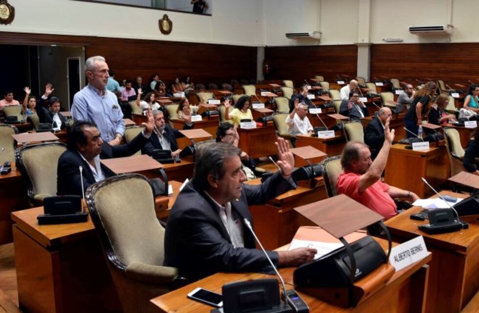 "Pretenden causar un caos para salvarse de las causas que tienen"